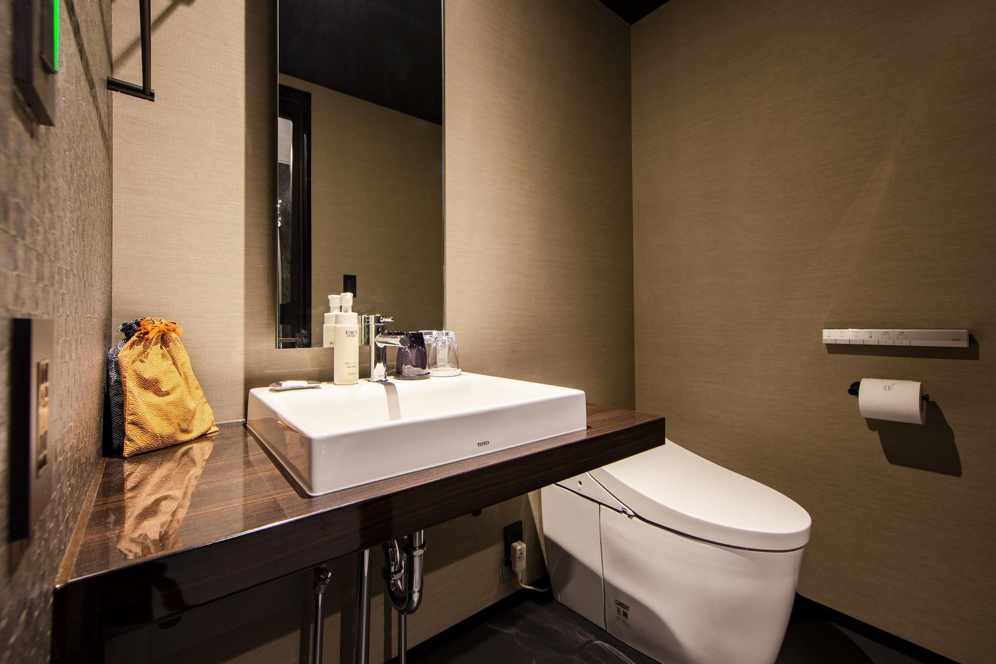 Prostyle Ryokan Yokohama Bashamichi מראה חיצוני תמונה