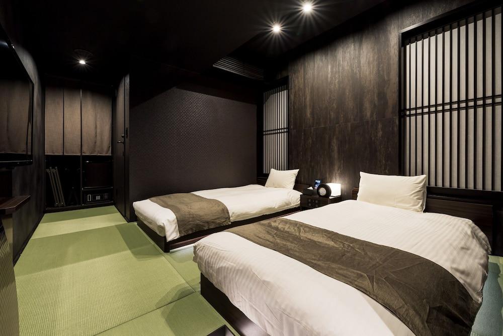 Prostyle Ryokan Yokohama Bashamichi מראה חיצוני תמונה