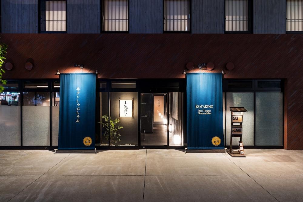 Prostyle Ryokan Yokohama Bashamichi מראה חיצוני תמונה