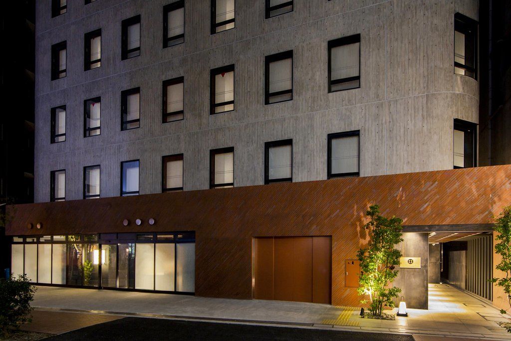 Prostyle Ryokan Yokohama Bashamichi מראה חיצוני תמונה