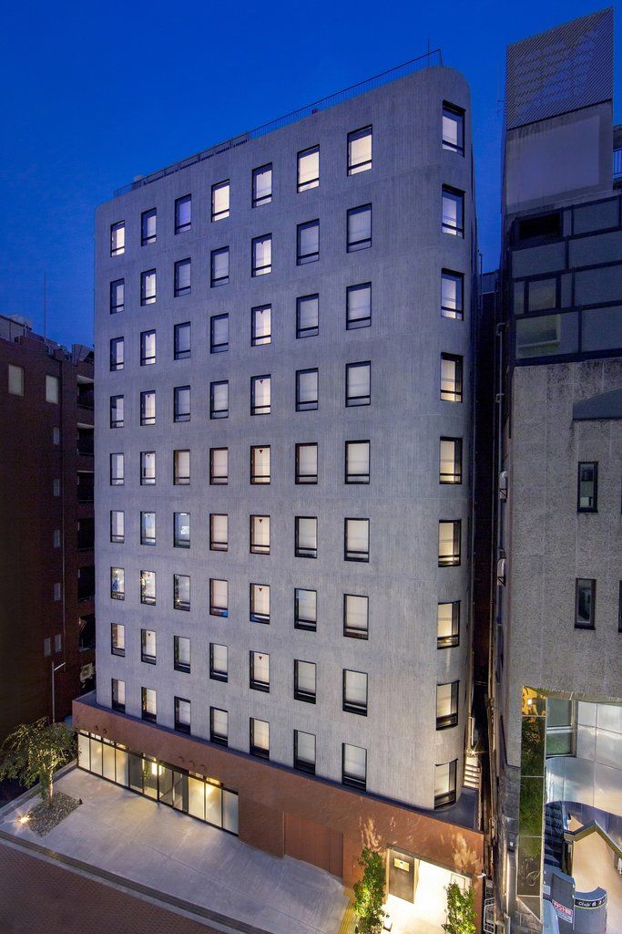 Prostyle Ryokan Yokohama Bashamichi מראה חיצוני תמונה