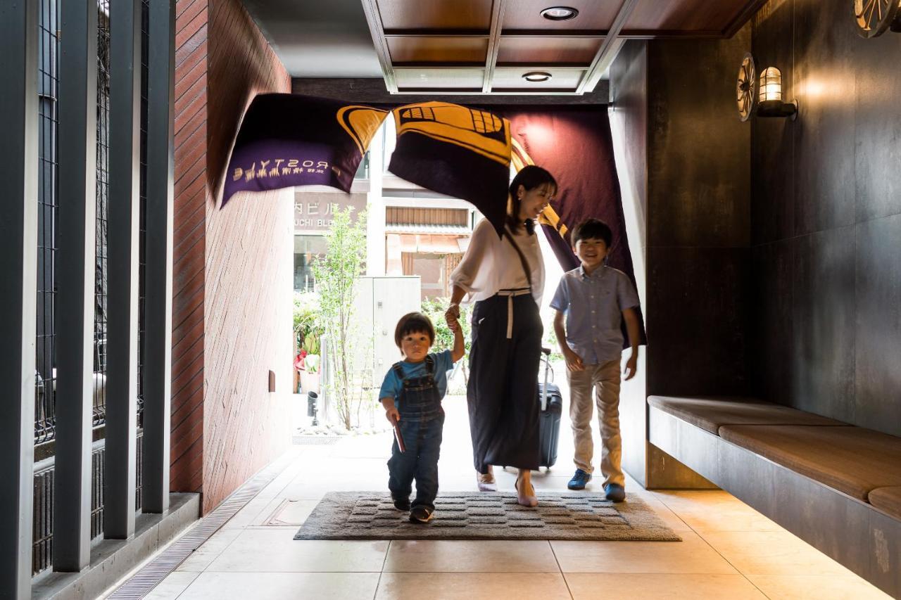Prostyle Ryokan Yokohama Bashamichi מראה חיצוני תמונה