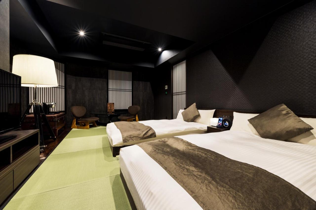 Prostyle Ryokan Yokohama Bashamichi מראה חיצוני תמונה