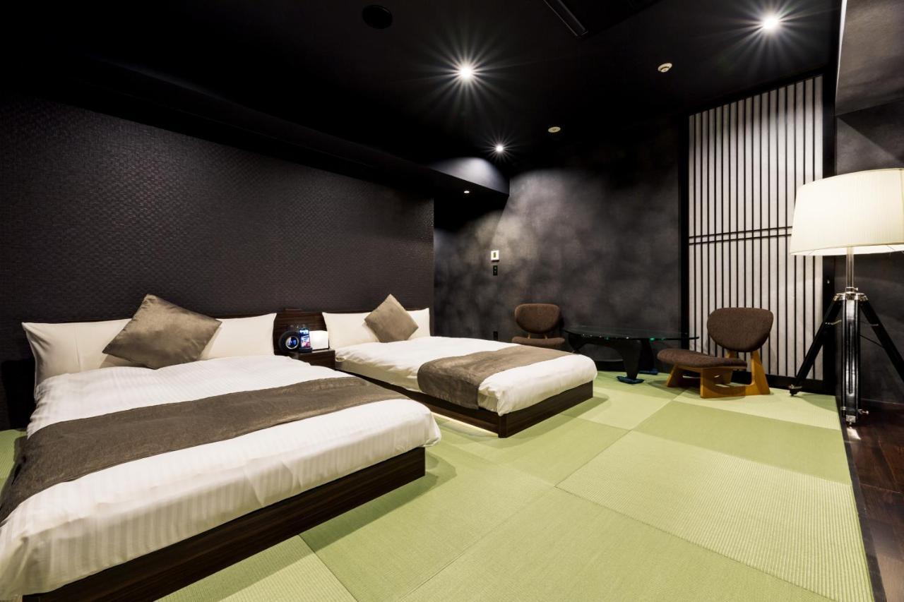 Prostyle Ryokan Yokohama Bashamichi מראה חיצוני תמונה