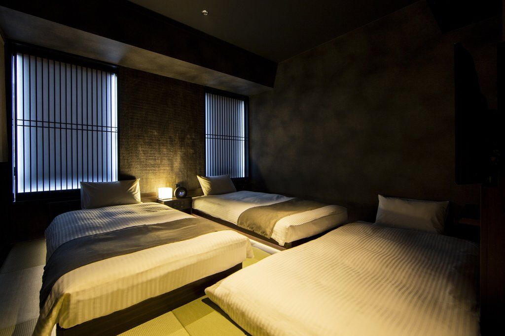 Prostyle Ryokan Yokohama Bashamichi מראה חיצוני תמונה